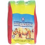 Antelope And Rhino Brand Cooling Bottle Water 6 x 200ml