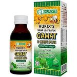 Hurix's Sirap Ubat Batuk Gamat And Madu Plus 60ml