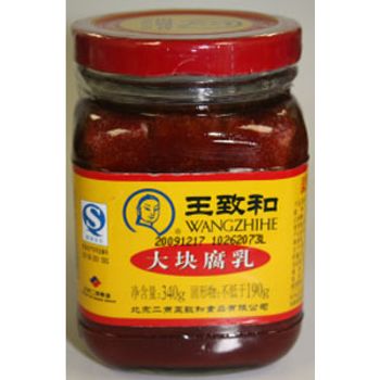 Wang Zhi He Traditional Beancurd 340g