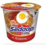 Mi Goreng Mie Sedaap Cup 93g