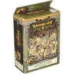 Privateer Press Warmachine Mercenaries High Shield Gun Corps Model Kit