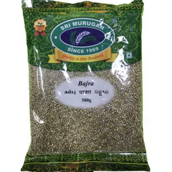 Sri Murugan Bajra 500g