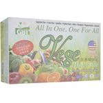 Green Bio Tech Vege High Fiber (15g x 25packs)  375g