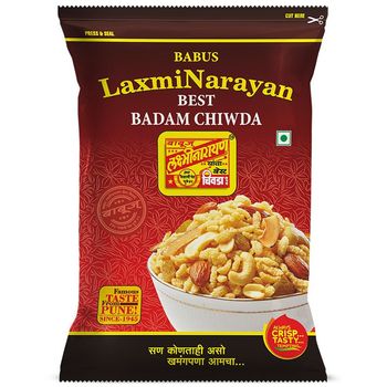 Laxminarayan Special Badam Chiwda 250g