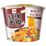 Ah Kuan Hot Sour Sichuan Broad Noodle Bowl 105g