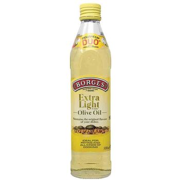 Borges Extra Mild Olive Oil 500ml