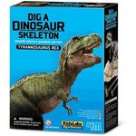 4M Dig A Dinosaur Skeleton Tyrannosaurus Rex