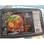 Chef Yang Vegetarian Frozen Assam Fish 300g