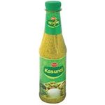 Pran Kasundi Mustard Seed Paste Wspices Mix 300g