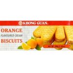 Khong Guan Biscuits orange Cream pack Of 1
