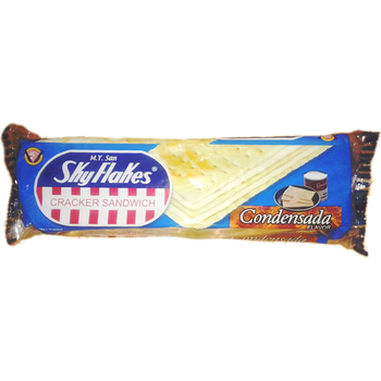M.Y. San Skyflakes Condensada 10pk