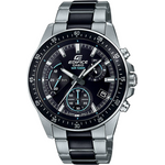 Casio Edifice EFV-540SBK-1AV Chronograph Watch