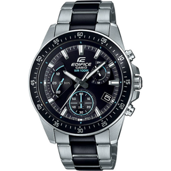 Casio Edifice EFV-540SBK-1AV Chronograph Watch