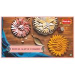Chitale Royal Kaju Katli Combo 500g