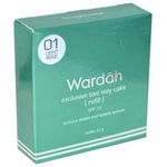 Wardah Exclusive Two Way Cake 01 Sheer Pink 12g