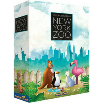 Capstone Games New York Zoo