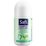 Safi Hijabista Roll On Dry And Fresh 50ml