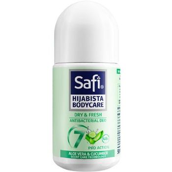 Safi Hijabista Roll On Dry And Fresh 50ml