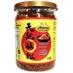 Ahimsa Vegetarian Meat Floss Natural Wheat 130g                                 