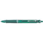 Pilot Acroball Ballpoint Pen 0.7mm Green