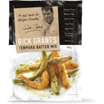 Rick Grant's Gluten Tempura Batter Mix 85g