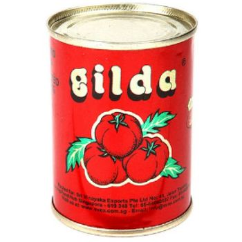 Gilda Tomato Paste 400g