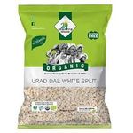 24 Mantra Organic Urad Dal White Split 500g