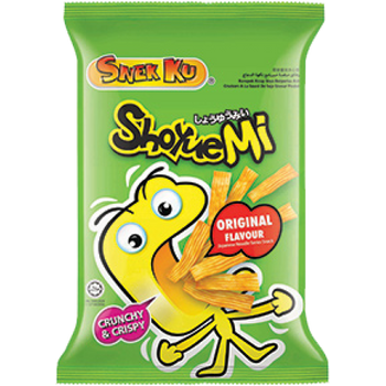 Snek ku Shoyuemi Chicken 16g