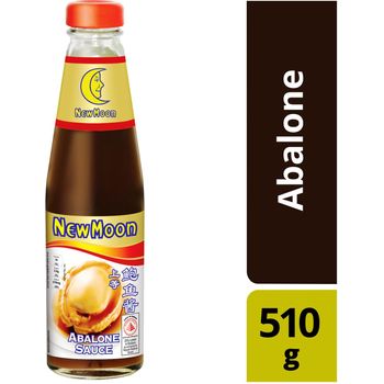 New Moon Abalone Sauce 510g