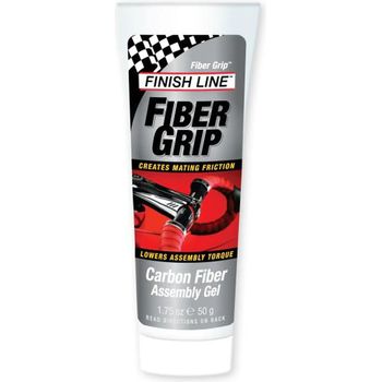 Finish Line Fiber Grip- 1.75oz Tube