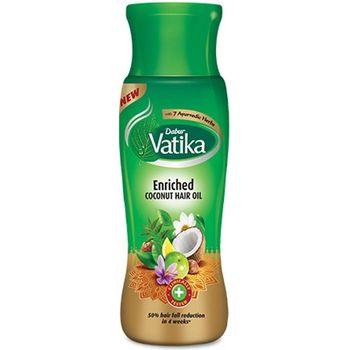Dabur Vatika Enriched Hair Oil 300ml