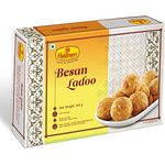 Haldiram's Nagpur Besan Ladoo (Air flown) 500g