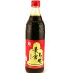 Kong Yen Vegetarian Black Vinegar 924g