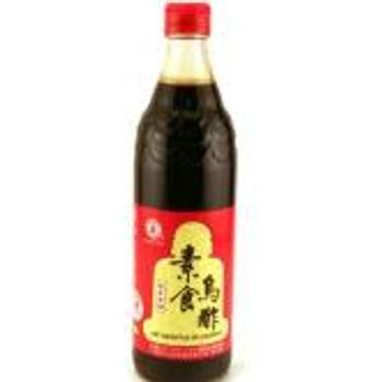 Kong Yen Vegetarian Black Vinegar 924g