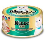 Nekko Gold Cat Tuna Chicken Flavor 85g