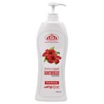 Swami Sivanandha's Hibiscus Aromatherapy Shower Cream 1L