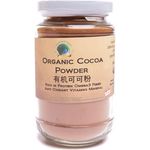 Green Earth Organic Cocoa Powder 140g