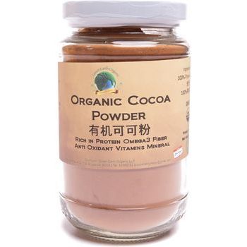Green Earth Organic Cocoa Powder 140g