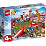 LEGO 10767 DUKE CABOOM'S STUNT SHOW