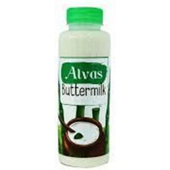 Alvas Buttermilk 300ml