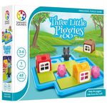 SmartGames Three Little Piggies