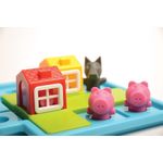 SmartGames Three Little Piggies