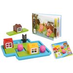 SmartGames Three Little Piggies