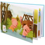 SmartGames Three Little Piggies