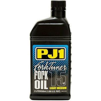 Pj1 Fork Tuner Oil 15W 2W15 0.5l