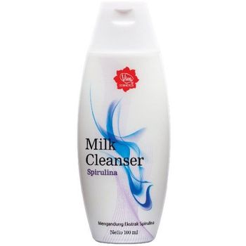 Viva Milk Cleanser Spirulina 100ml