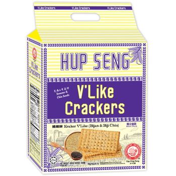 Hup Seng V’like Crackers Bigan 190g