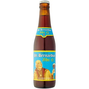 St.Bernardus Abbot 12 330ml