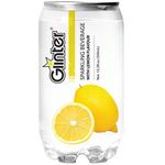 Glinter Sparkling Beverage with Lemon 350ml