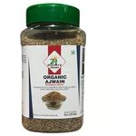 24 Mantra Organic Ajwain 227g